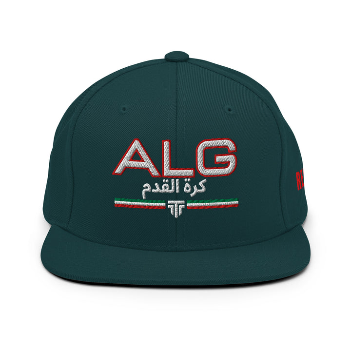 Algeria REP-26 Nation Supporter Cap