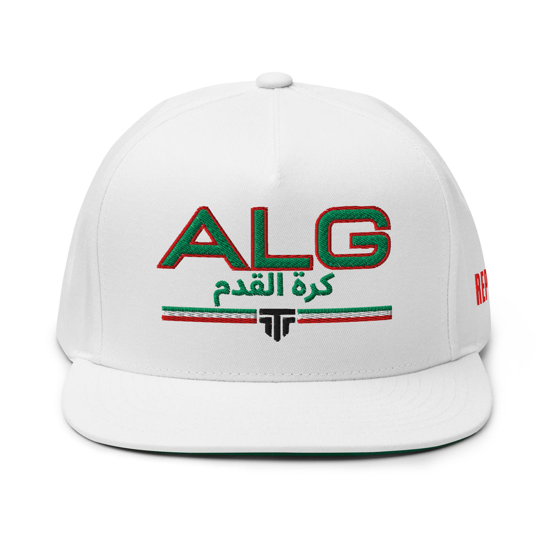Algeria REP-26 Nation Supporter Cap
