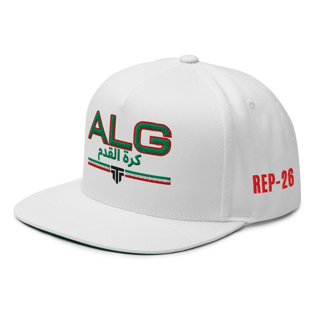 Algeria REP-26 Nation Supporter Cap