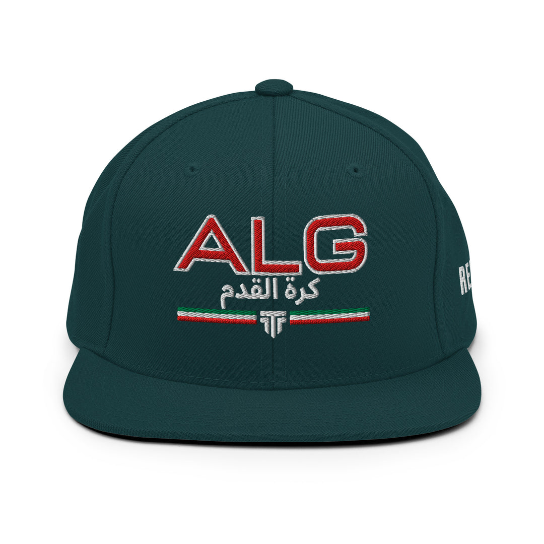 Algeria REP-26 Nation Supporter Cap
