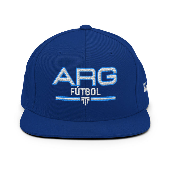 ARGENTINA REP-26 Nation Supporter Cap