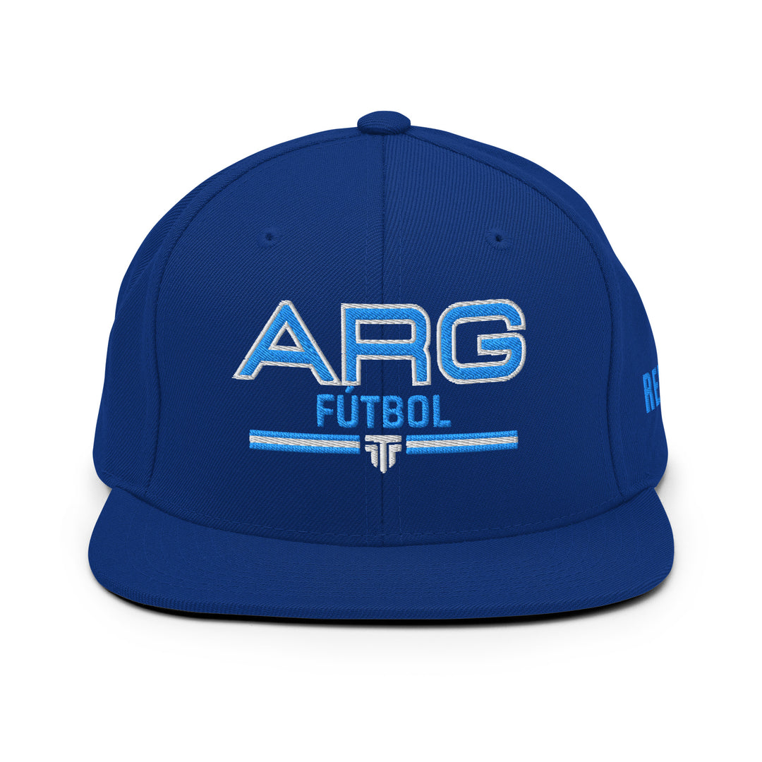 ARGENTINA REP-26 Nation Supporter Cap