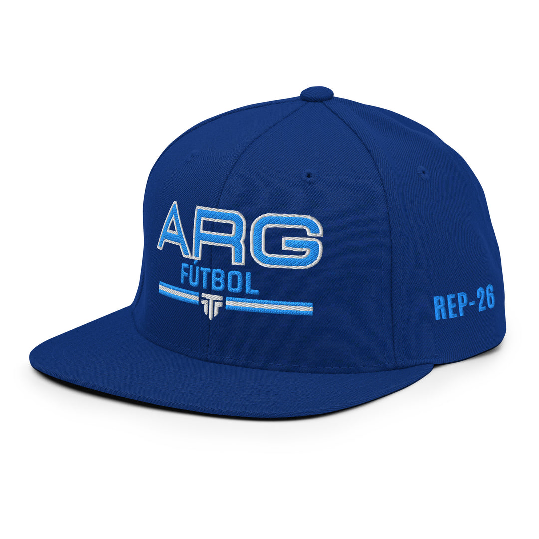 ARGENTINA REP-26 Nation Supporter Cap