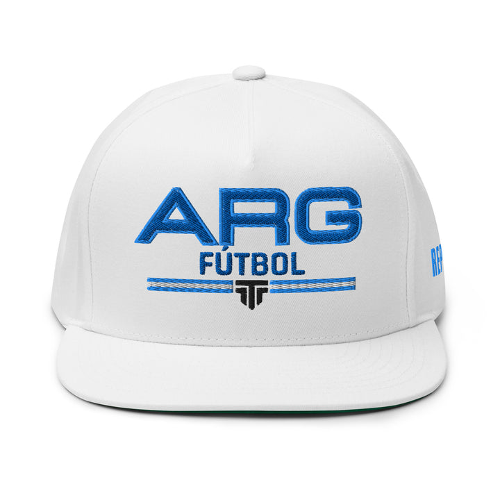 ARGENTINA REP-26 Nation Supporter Cap