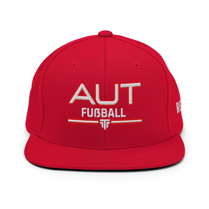 Austria REP-26 Nation Supporter Cap