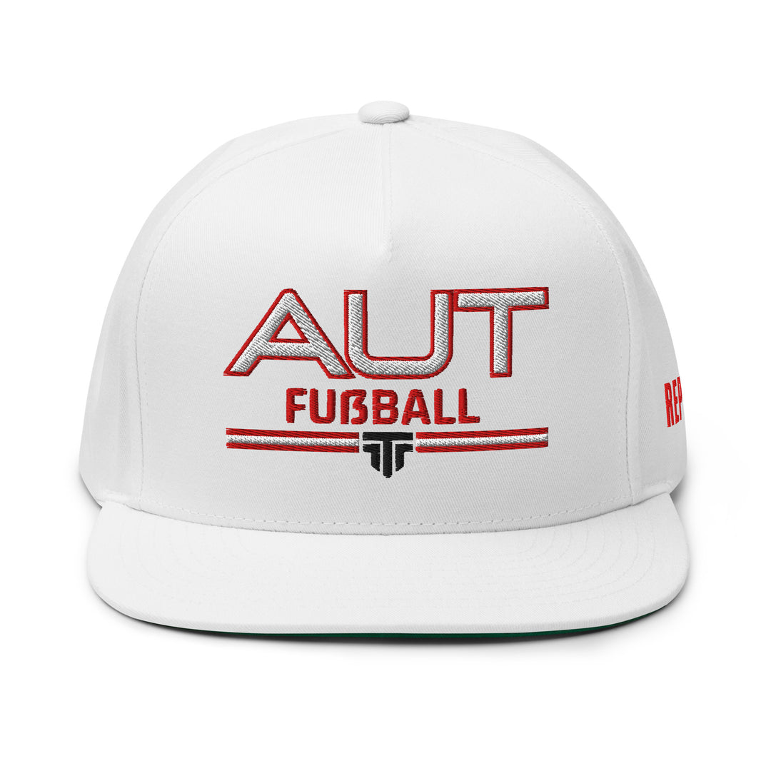 Austria REP-26 Nation Supporter Cap