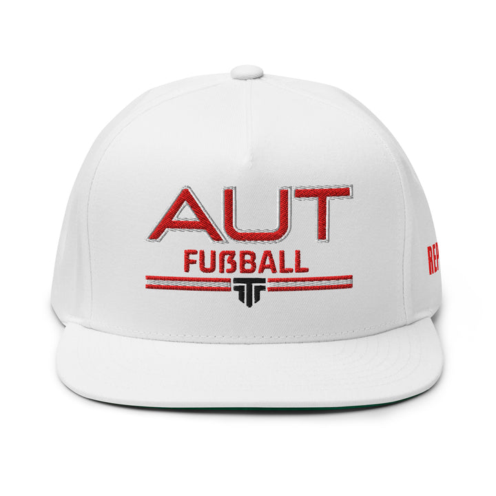 Austria REP-26 Nation Supporter Cap