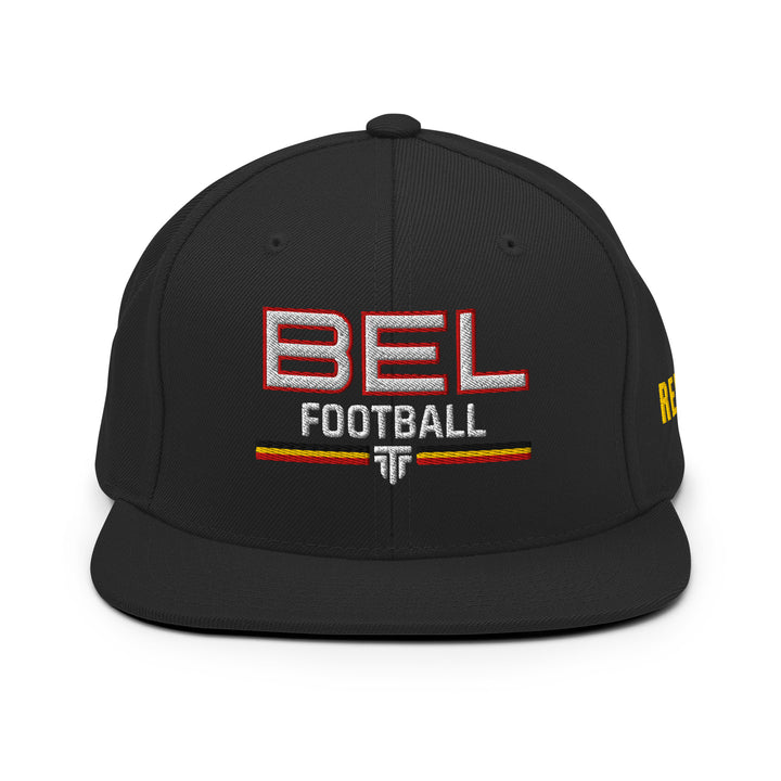 BELGIUM REP-26 Nation Supporter Cap