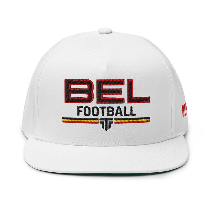 BELGIUM REP-26 Nation Supporter Cap