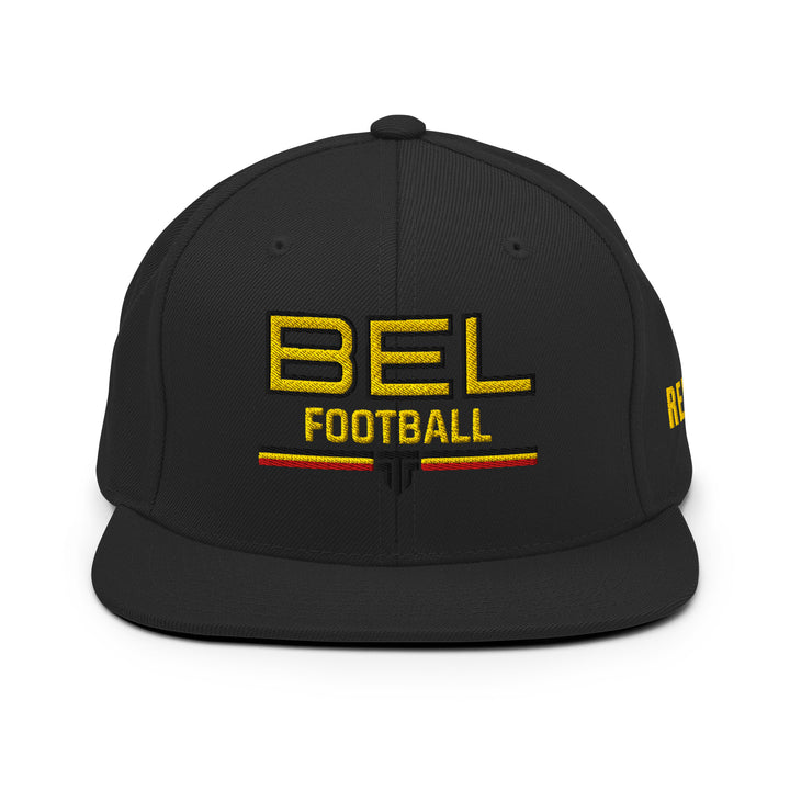 BELGIUM REP-26 Nation Supporter Cap