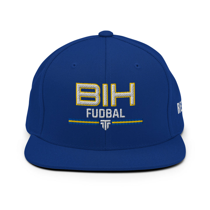 Bosnia and Herzegovina REP-26 Nation Supporter Cap