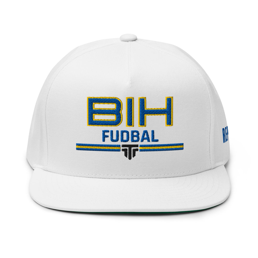 Bosnia and Herzegovina REP-26 Nation Supporter Cap