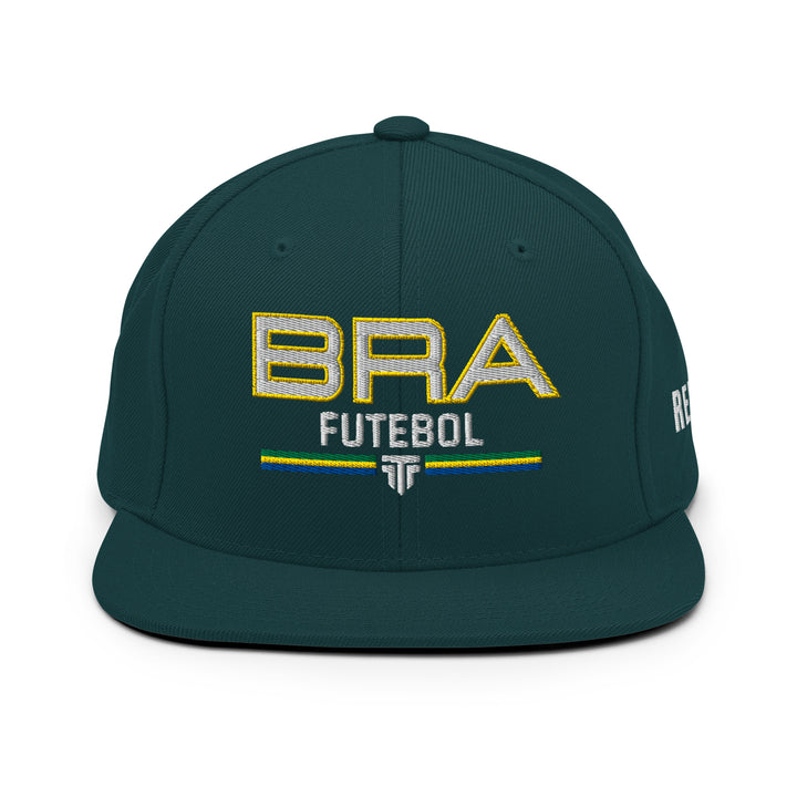 Brazil REP-26 Nation Supporter Cap
