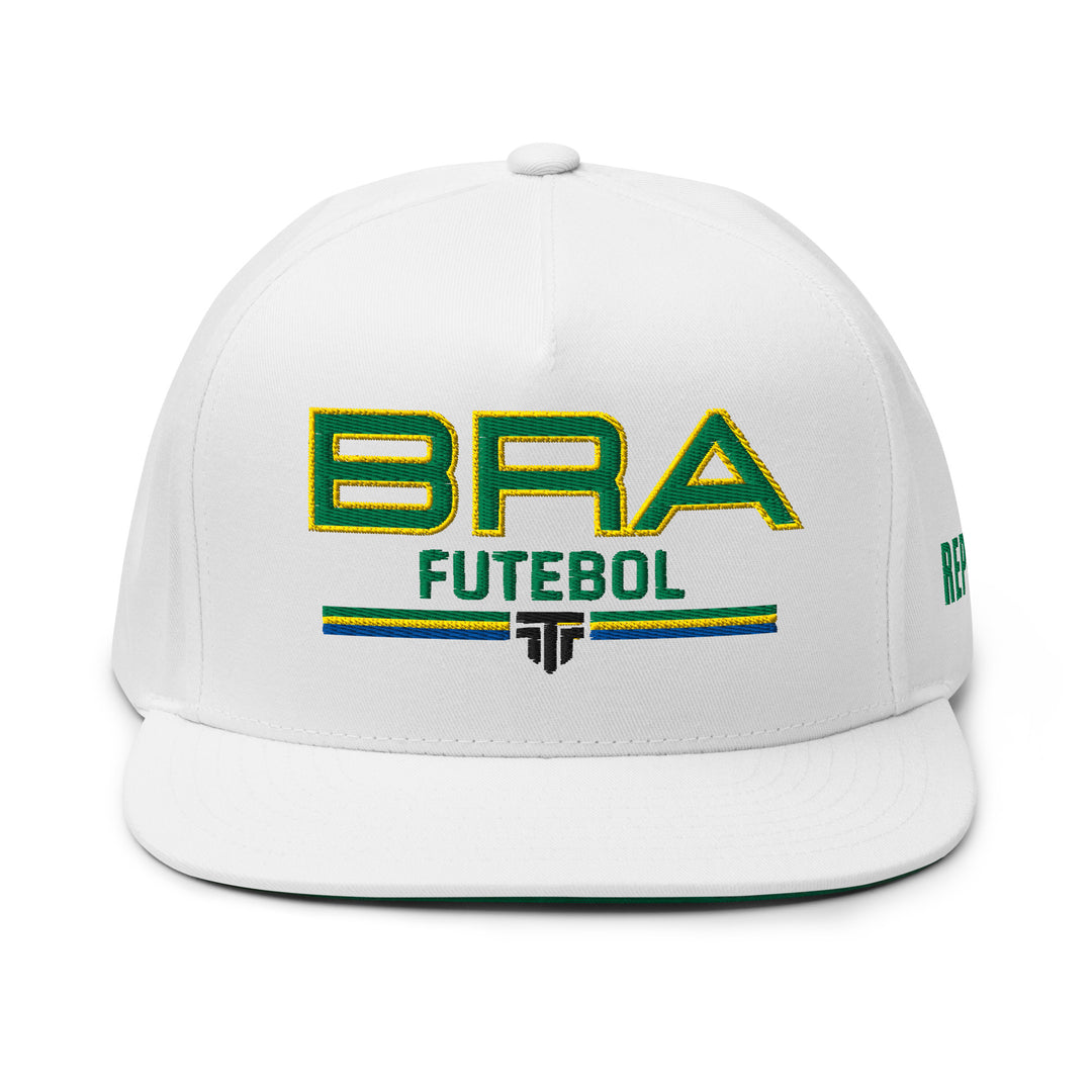 Brazil REP-26 Nation Supporter Cap