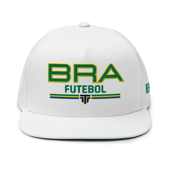 Brazil REP-26 Nation Supporter Cap