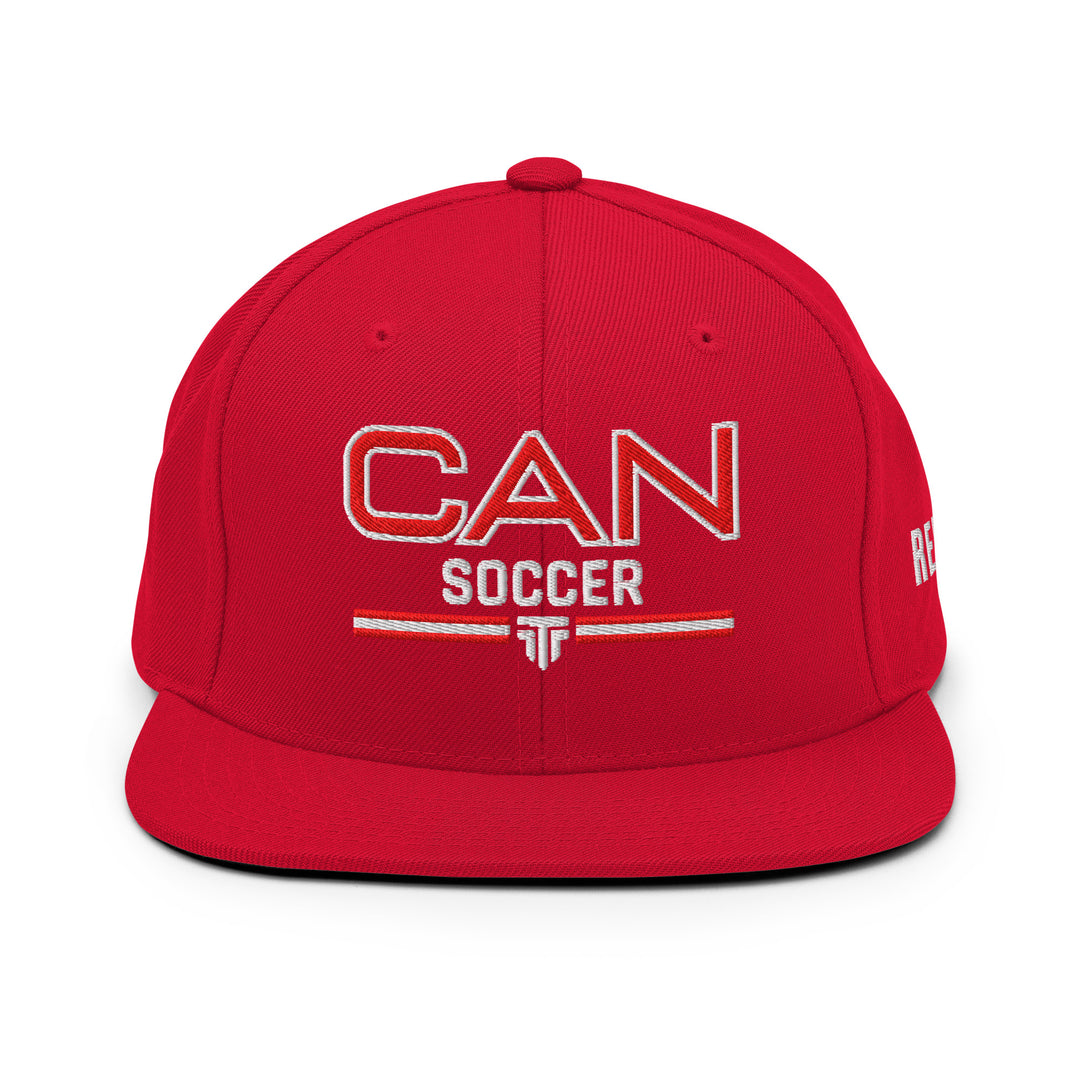Canada REP-26 Nation Supporter Cap
