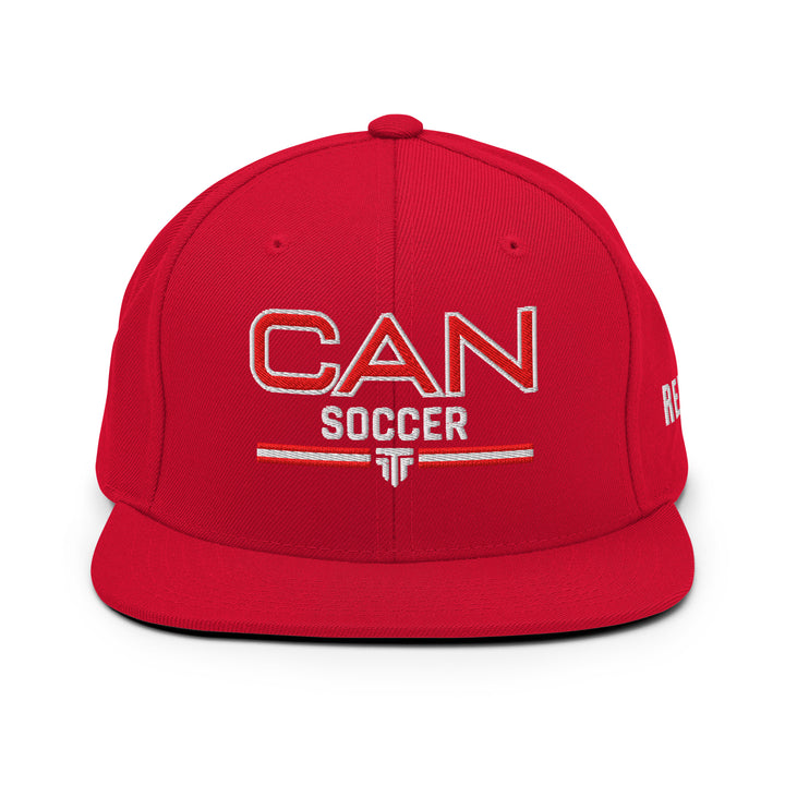 Canada REP-26 Nation Supporter Cap