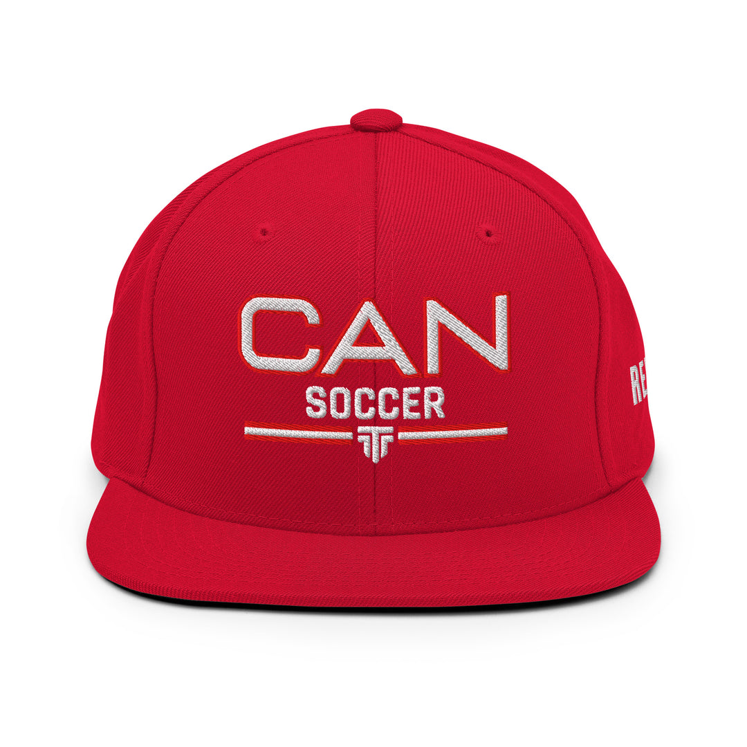 Canada REP-26 Nation Supporter Cap