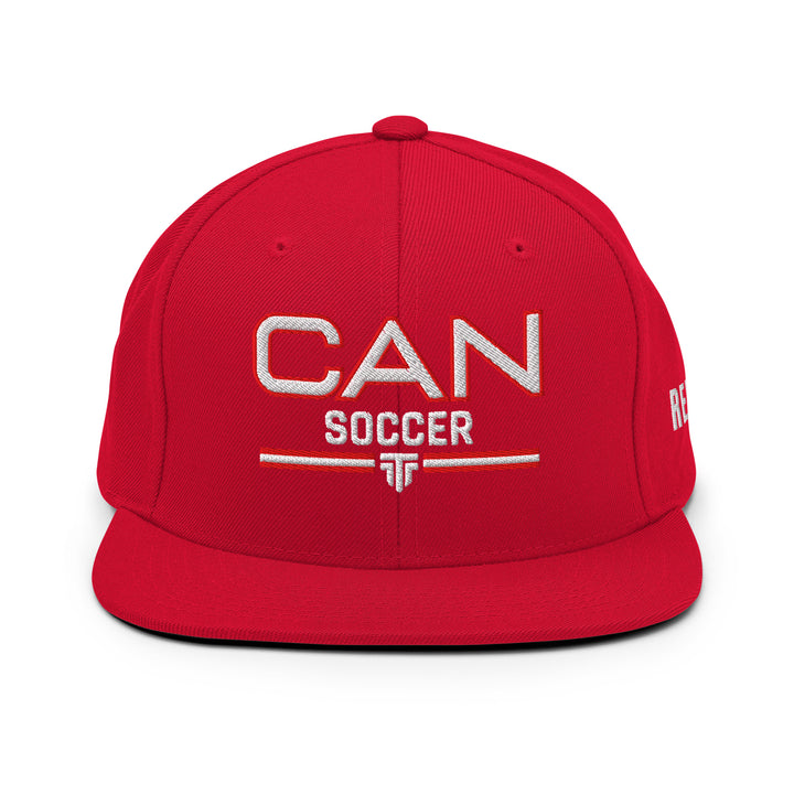 Canada REP-26 Nation Supporter Cap