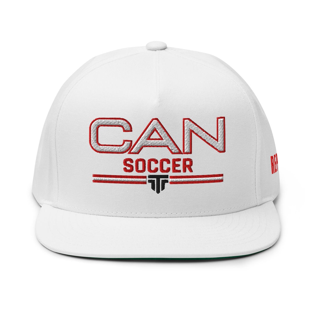 Canada REP-26 Nation Supporter Cap