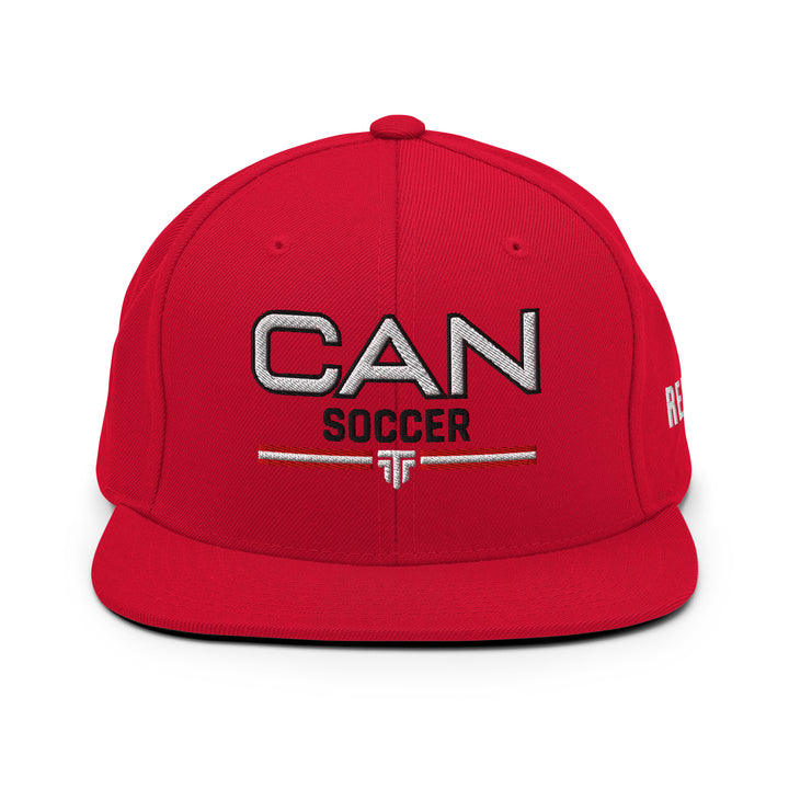 Canada REP-26 Nation Supporter Cap