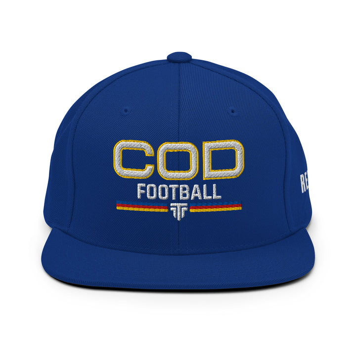 DR Congo REP-26 Nation Supporter Cap