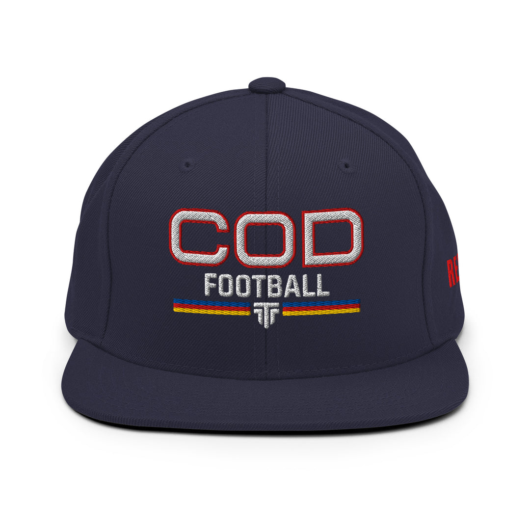 DR Congo REP-26 Nation Supporter Cap