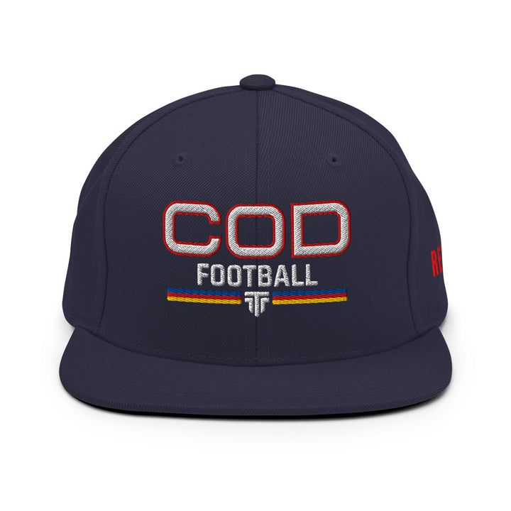 DR Congo REP-26 Nation Supporter Cap