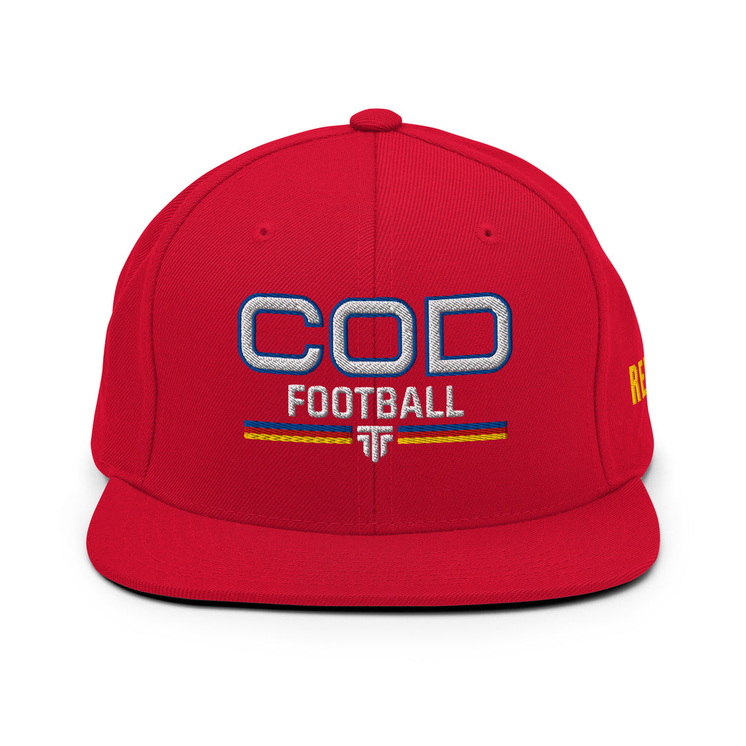 DR Congo REP-26 Nation Supporter Cap
