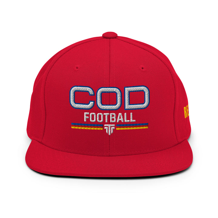 DR Congo REP-26 Nation Supporter Cap