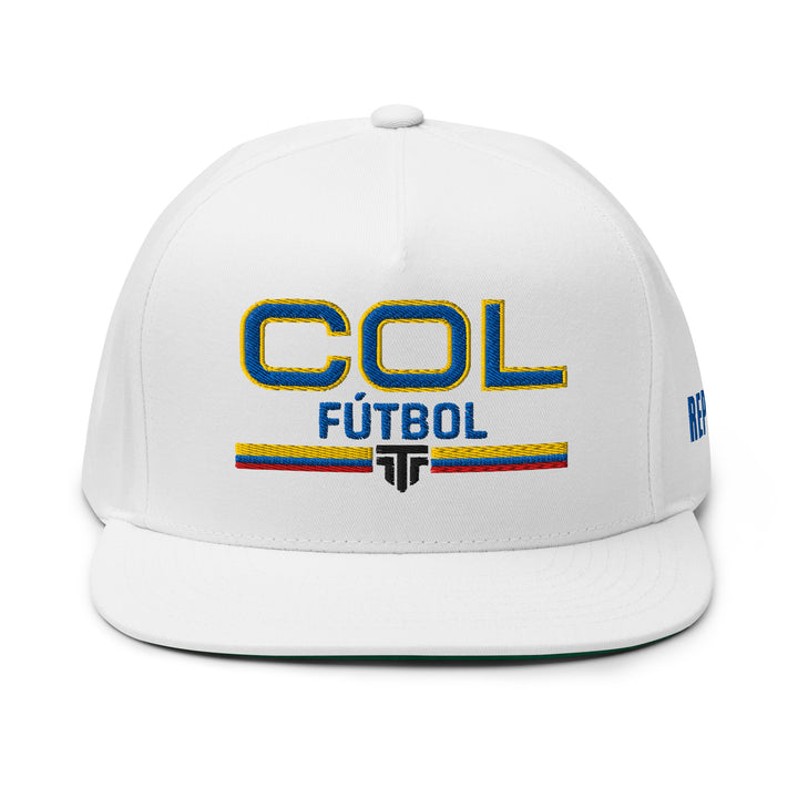Colombia REP-26 Nation Supporter Cap