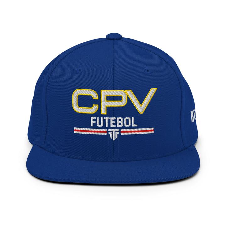 Cabo Verde REP-26 Nation Supporter Cap