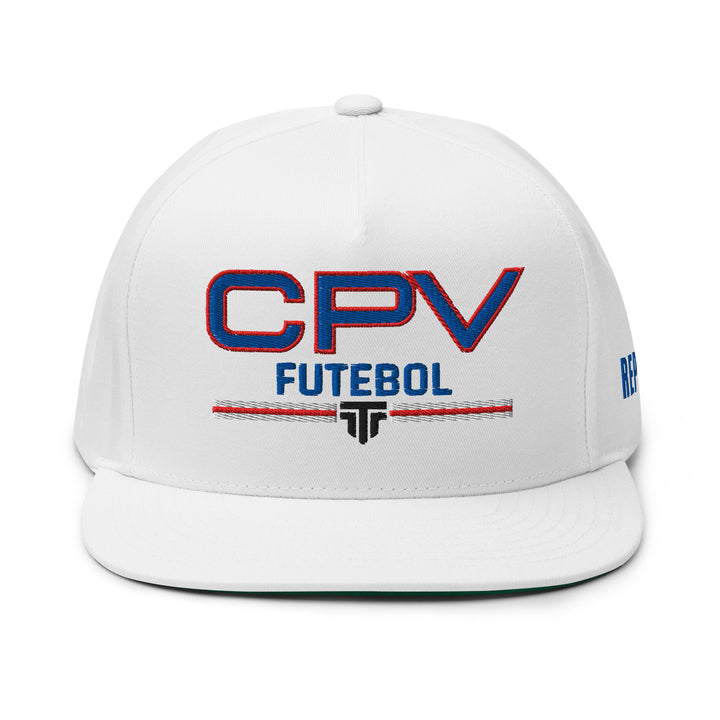 Cabo Verde REP-26 Nation Supporter Cap