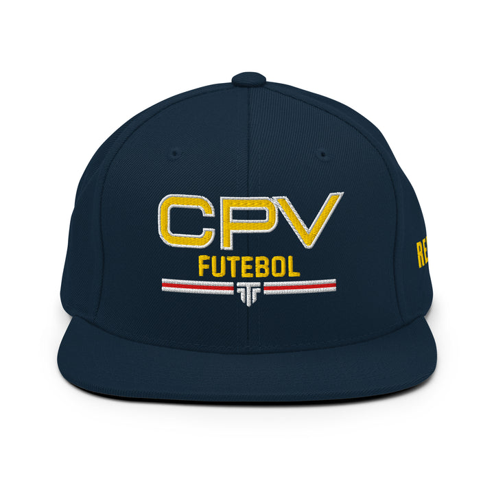 Cabo Verde REP-26 Nation Supporter Cap
