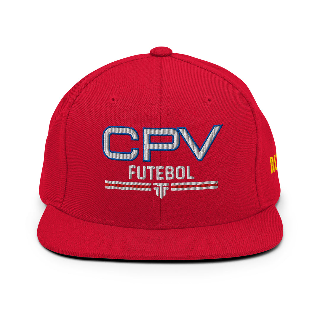 Cabo Verde REP-26 Nation Supporter Cap