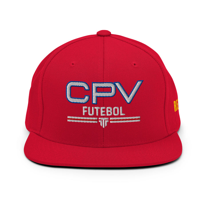 Cabo Verde REP-26 Nation Supporter Cap