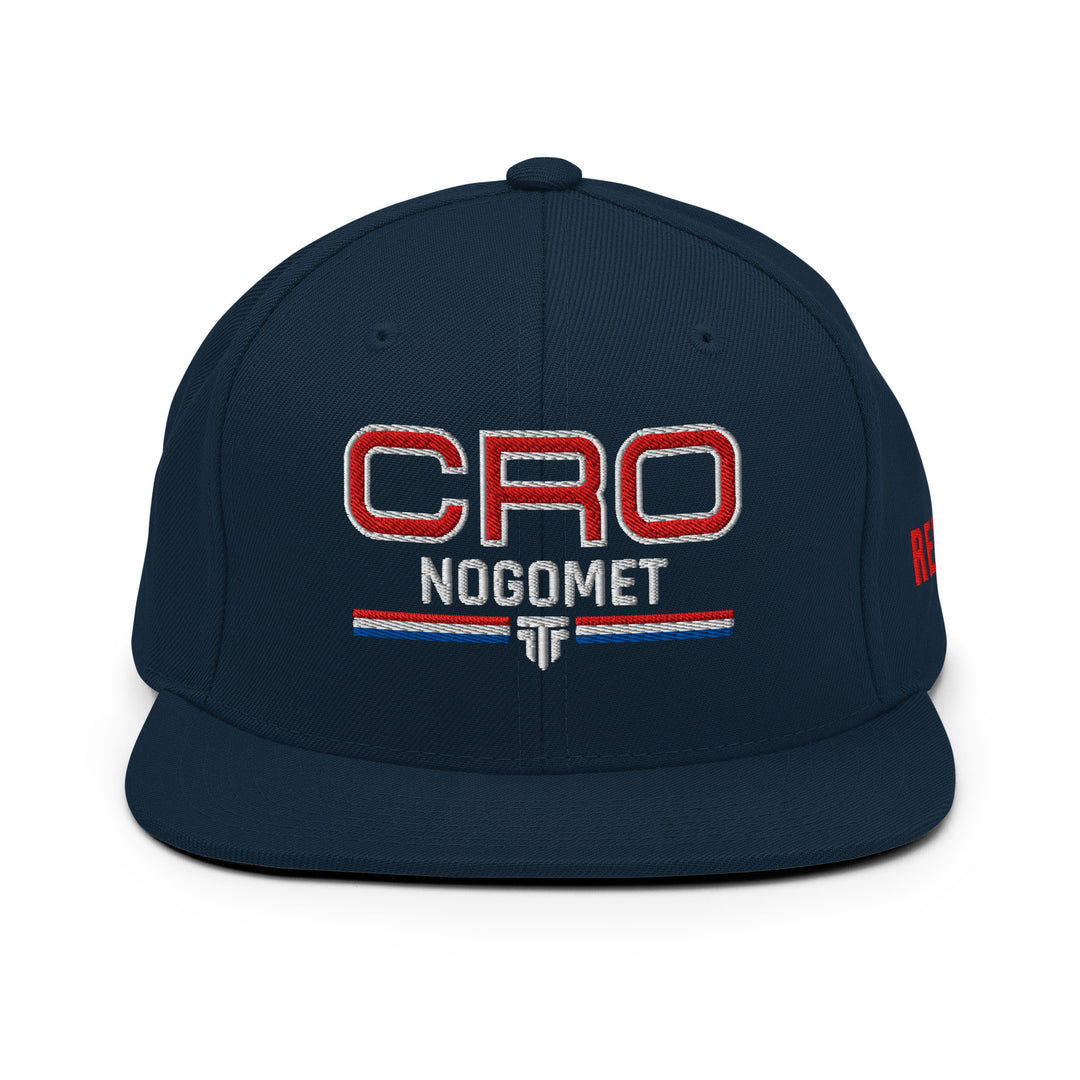 Croatia REP-26 Nation Supporter Cap