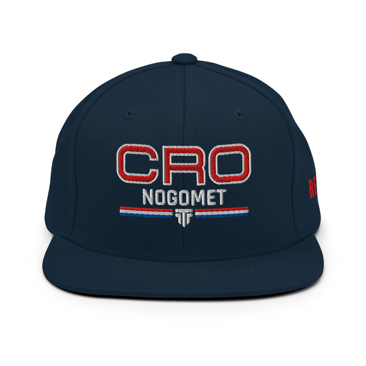 Croatia REP-26 Nation Supporter Cap