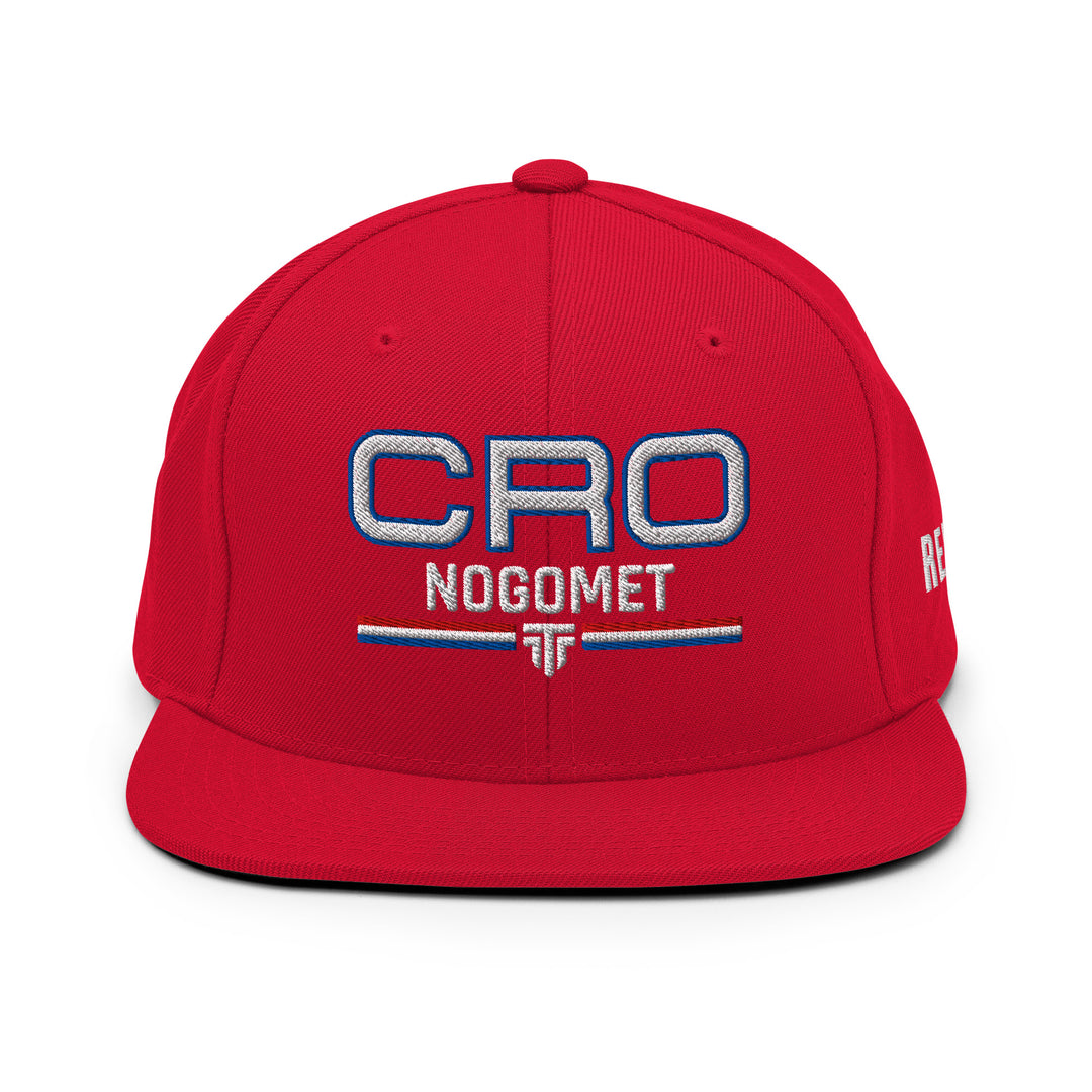 Croatia REP-26 Nation Supporter Cap