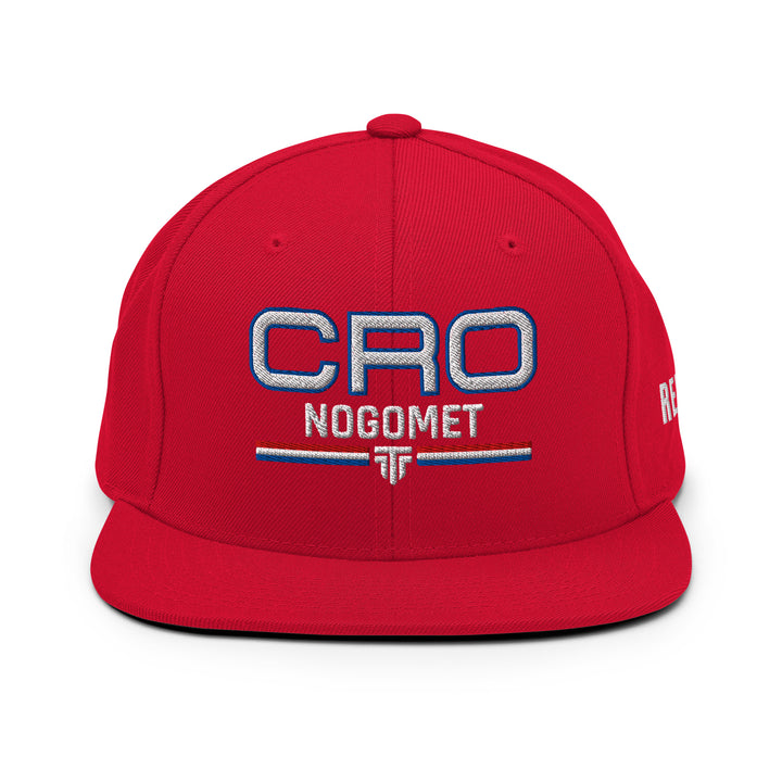Croatia REP-26 Nation Supporter Cap