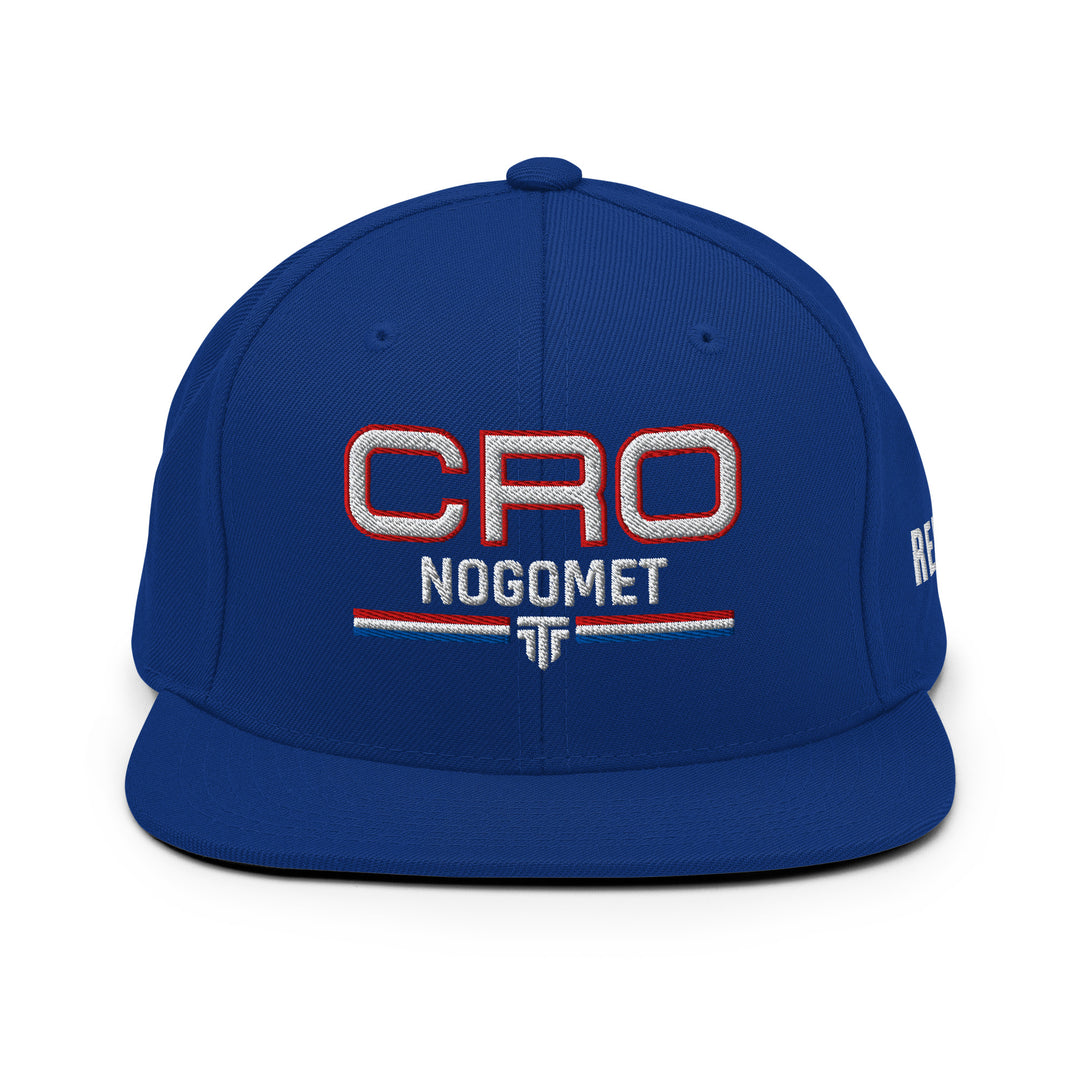 Croatia REP-26 Nation Supporter Cap