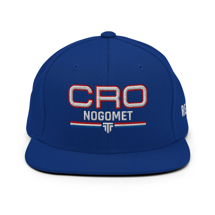 Croatia REP-26 Nation Supporter Cap