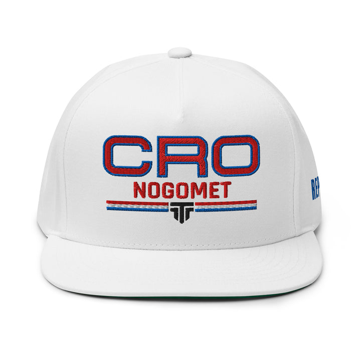 Croatia REP-26 Nation Supporter Cap