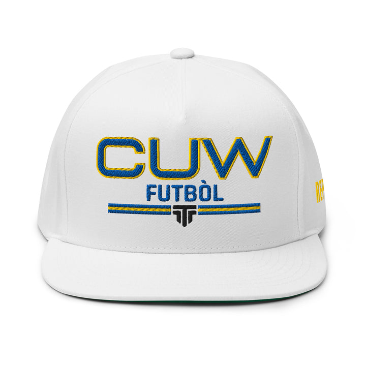Curaçao REP-26 Nation Supporter Cap
