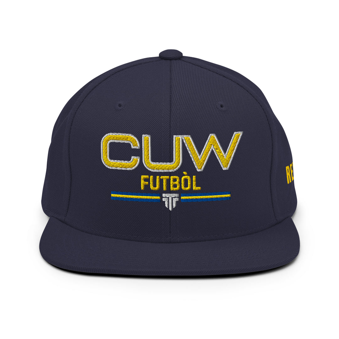 Curaçao REP-26 Nation Supporter Cap