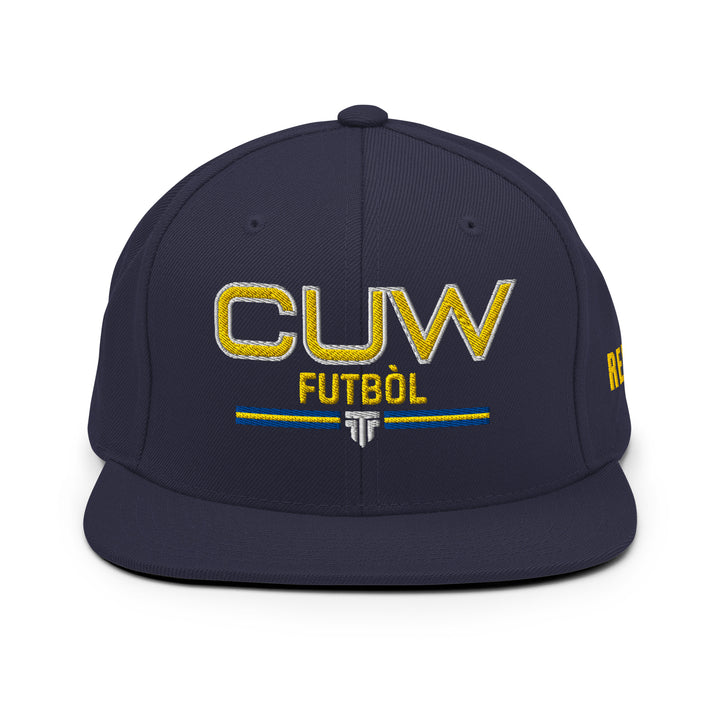 Curaçao REP-26 Nation Supporter Cap