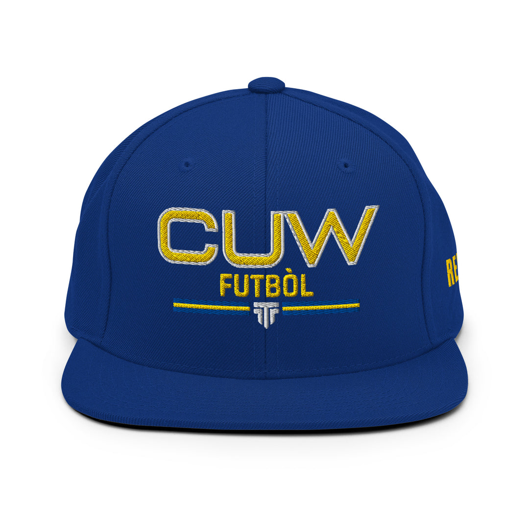 Curaçao REP-26 Nation Supporter Cap