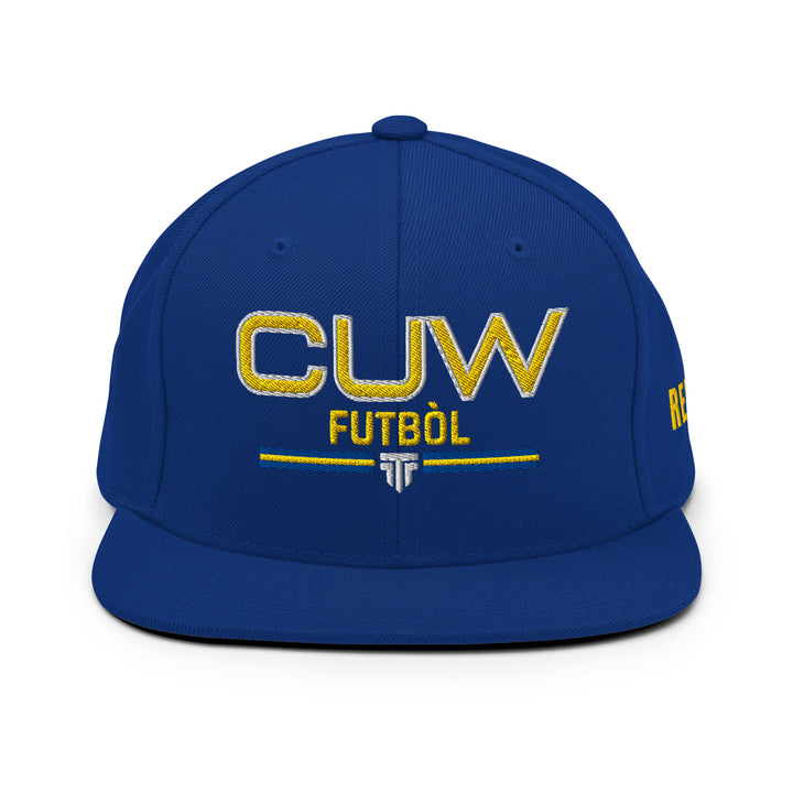 Curaçao REP-26 Nation Supporter Cap