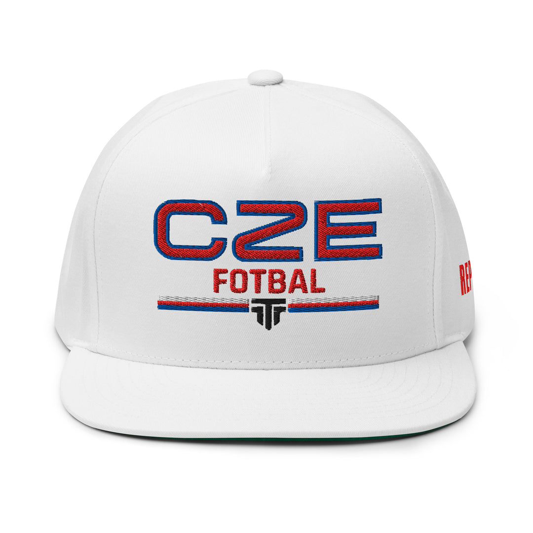 Czechia REP-26 Nation Supporter Cap
