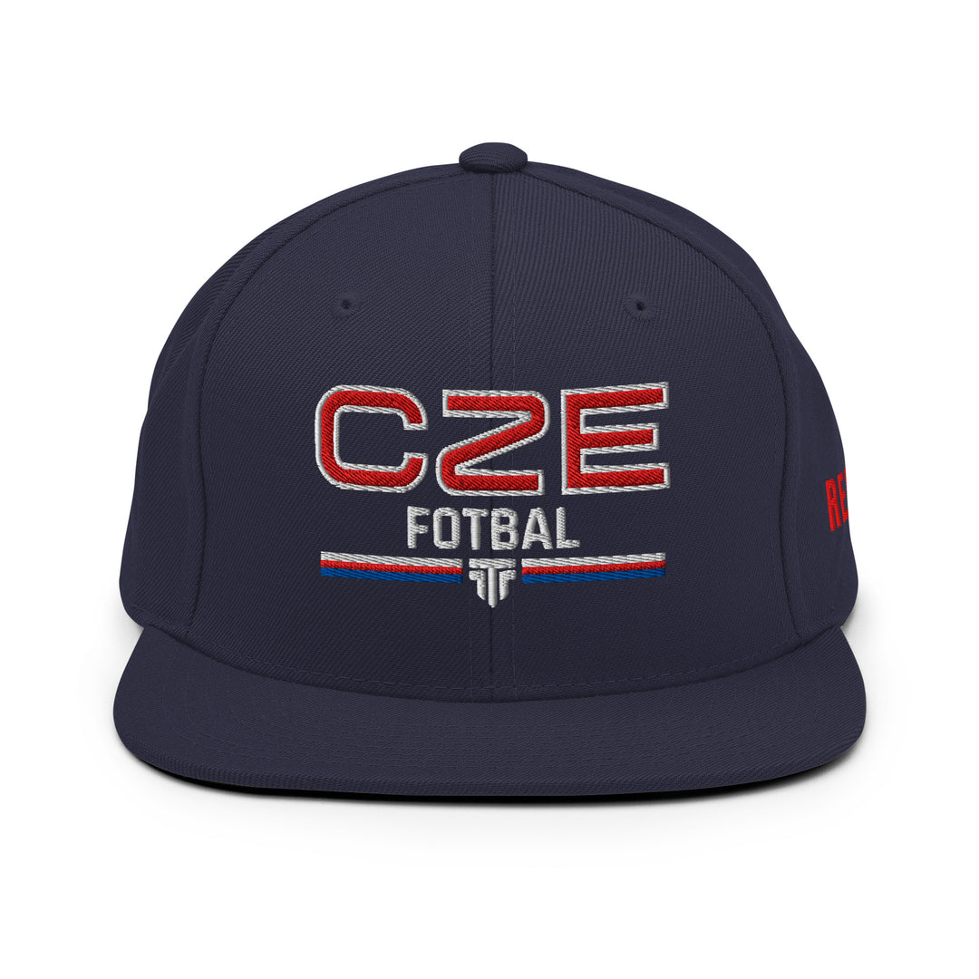 Czechia REP-26 Nation Supporter Cap